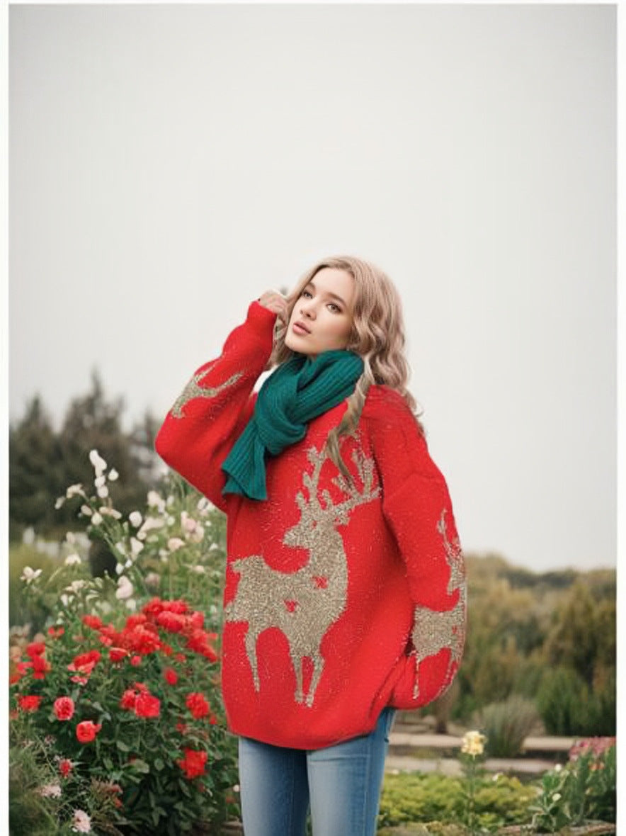 Thoughtfully Designed Pullover