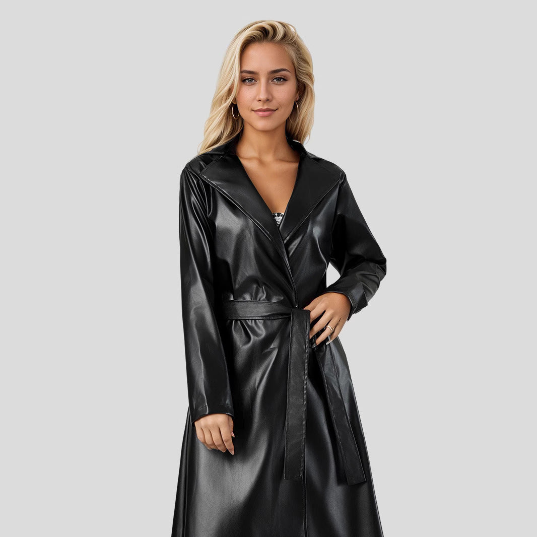 Gracefully Designed Coat