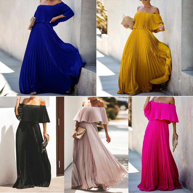 Gracefully Designed Garment