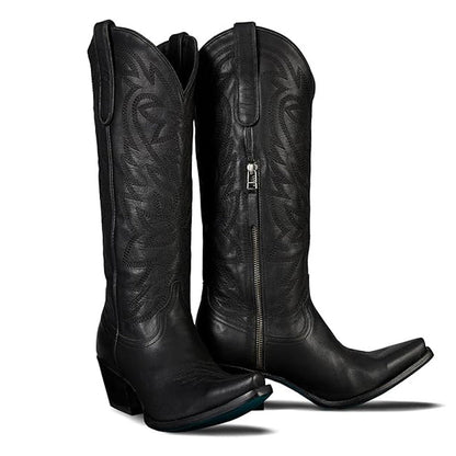 Chic Orthopedic Boots with Unique Design