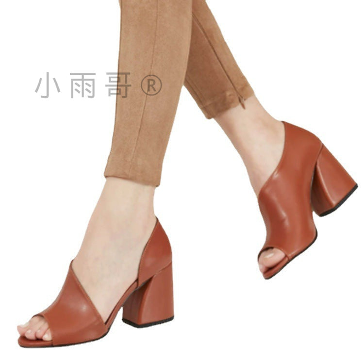 Elegant Orthopedic Sandals for Every Step