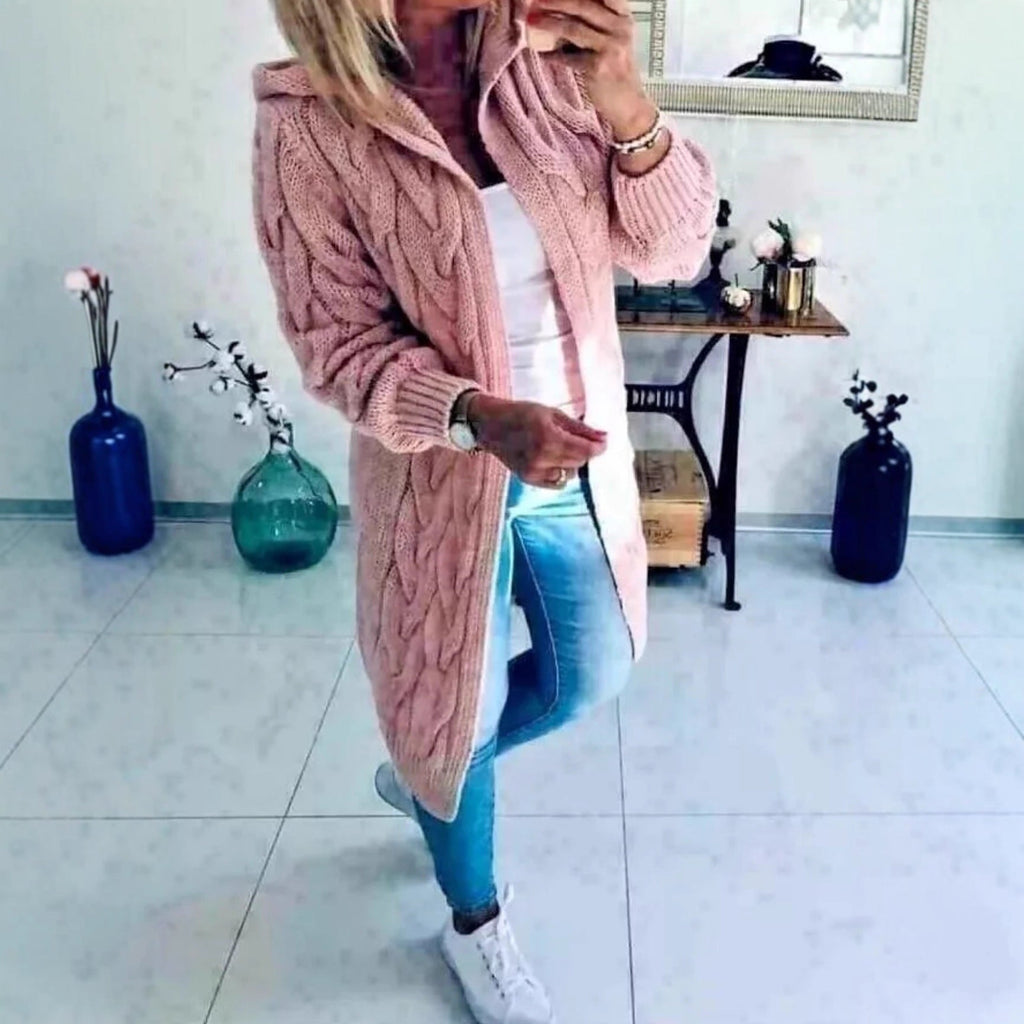 Classic Designed Cardigan