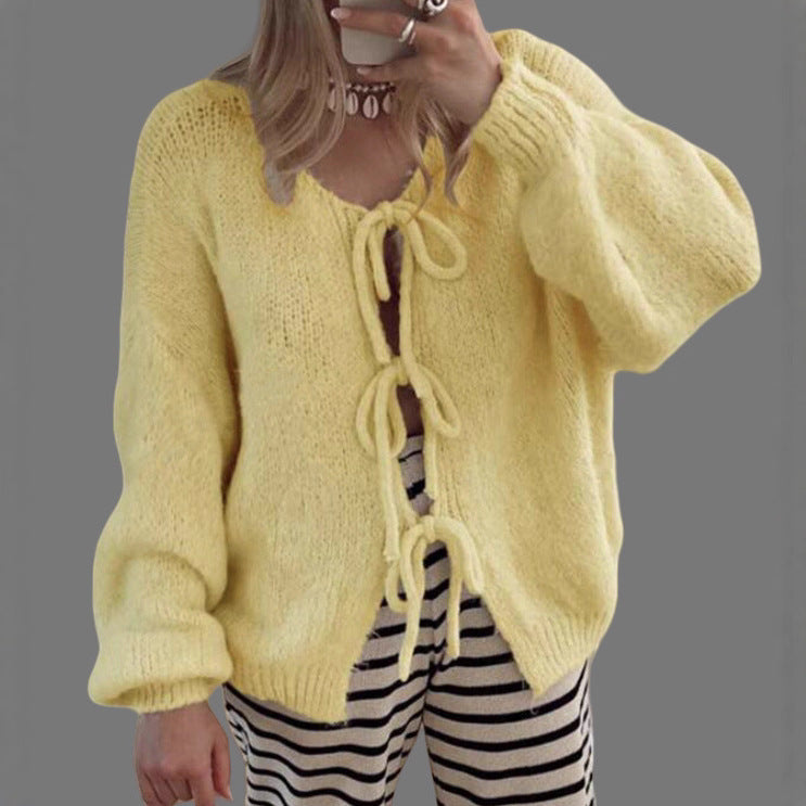 Thoughtfully Designed Cardigan