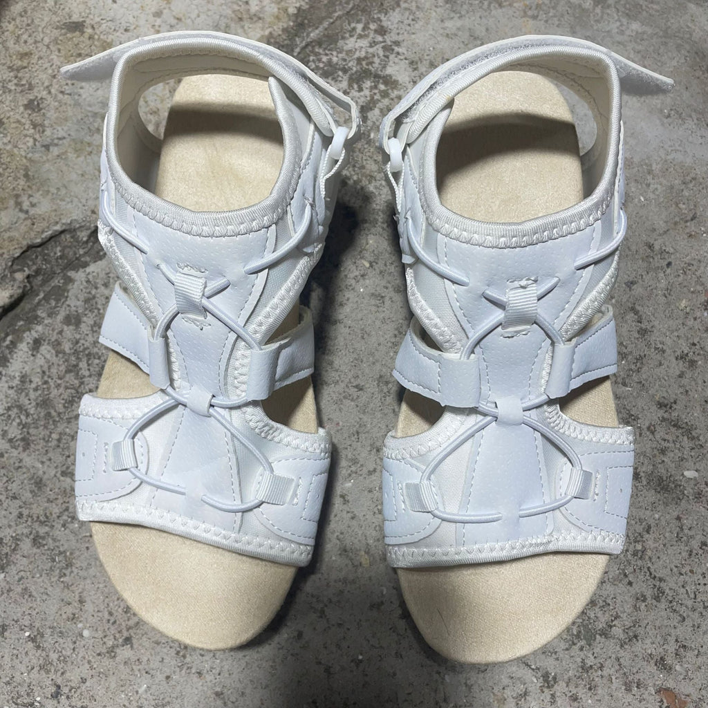 Vintage Inspired Orthopedic Sandals