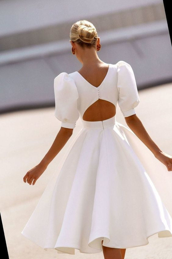 Gracefully Designed Garment