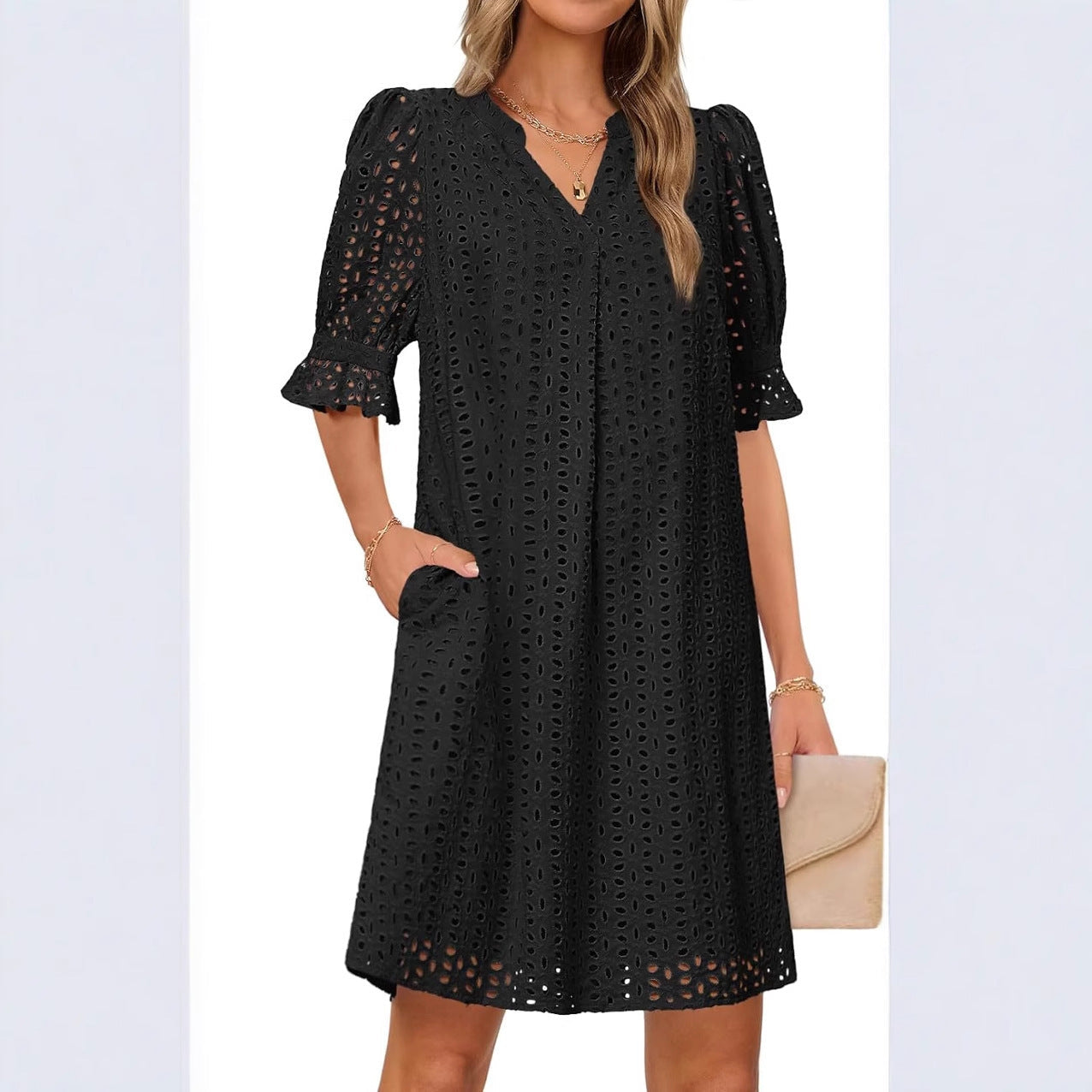 Elegantly Designed Garment