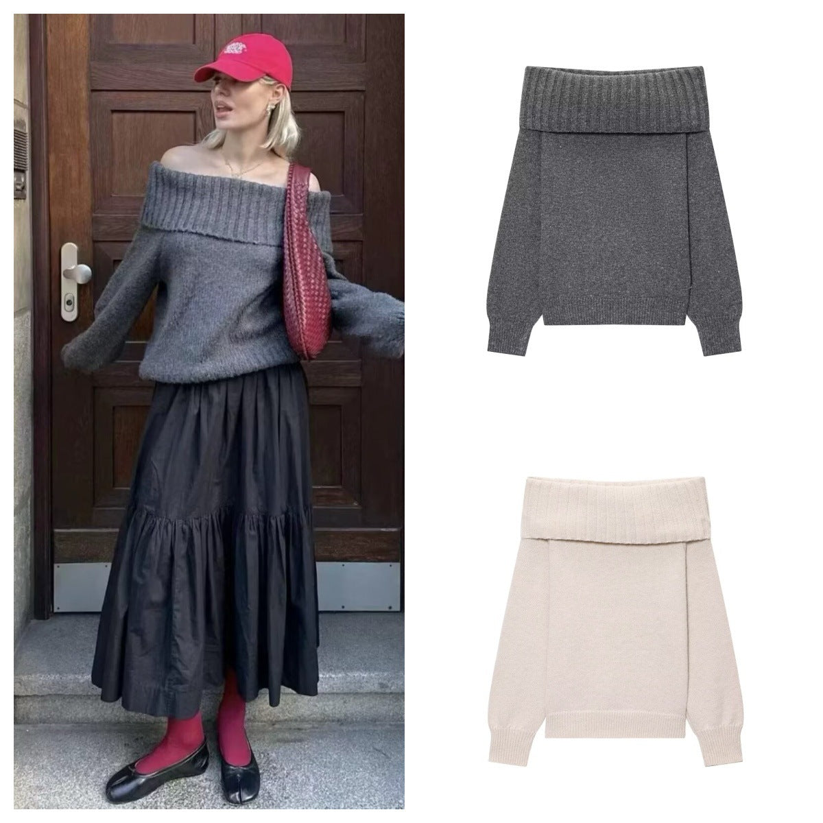 Classic Designed Pullover