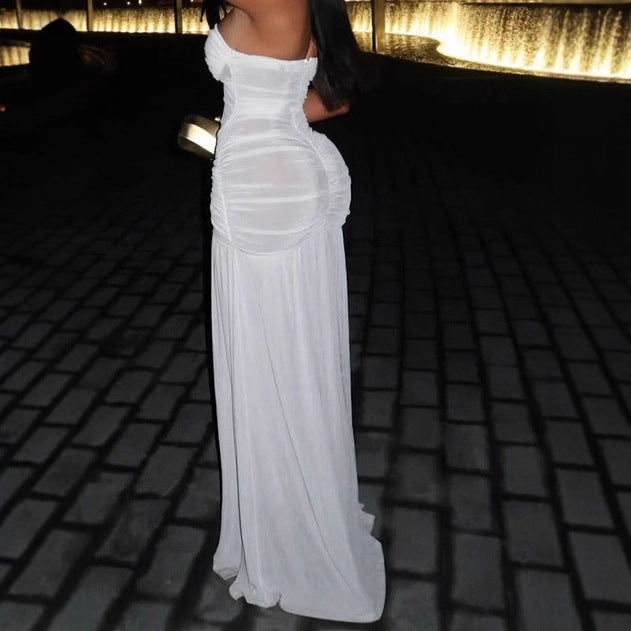 Gracefully Designed Garment