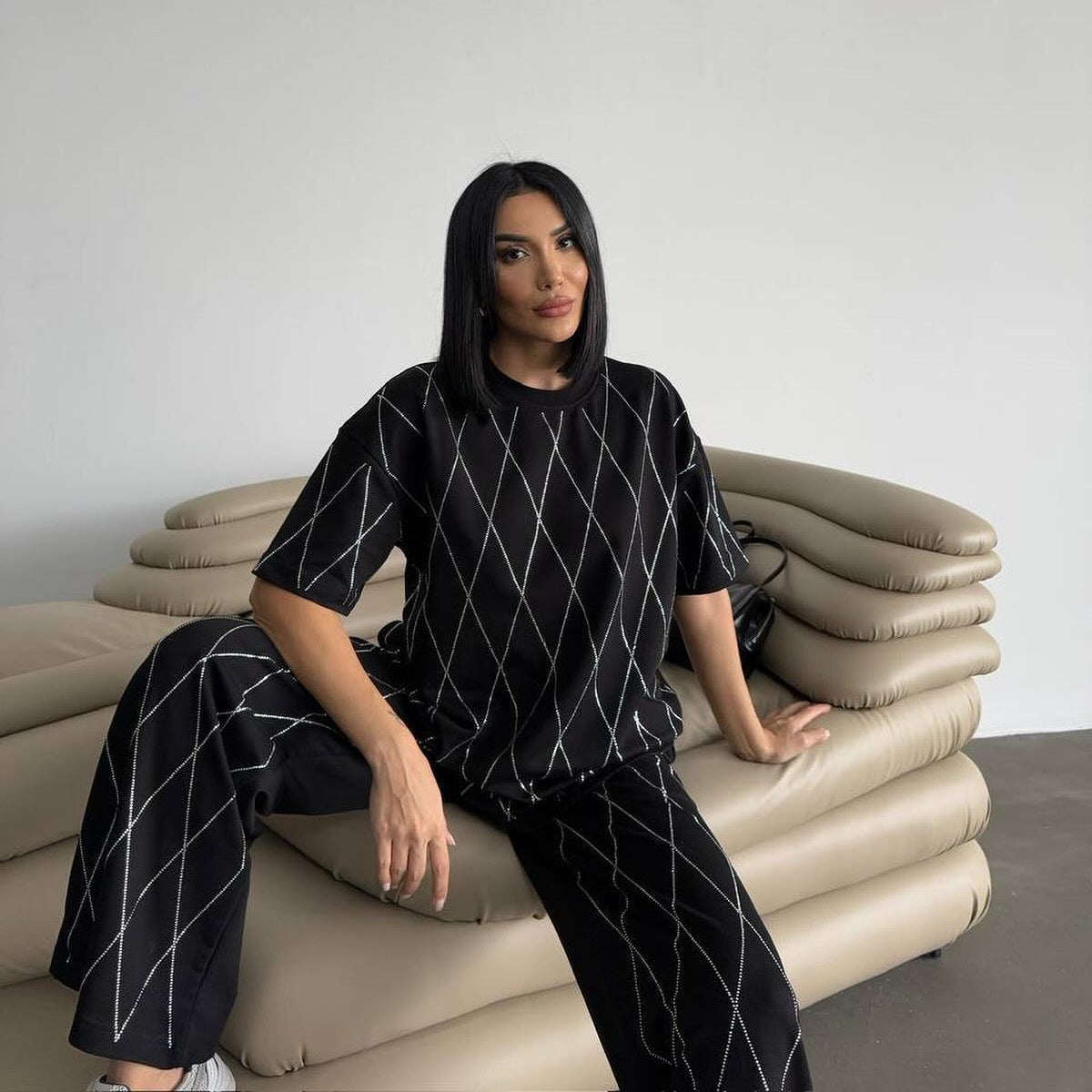 Gracefully Designed Garment
