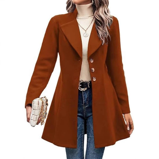 Gracefully Designed Coat