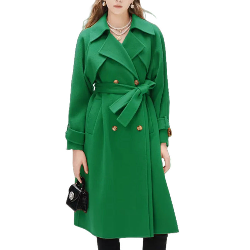 Grün
