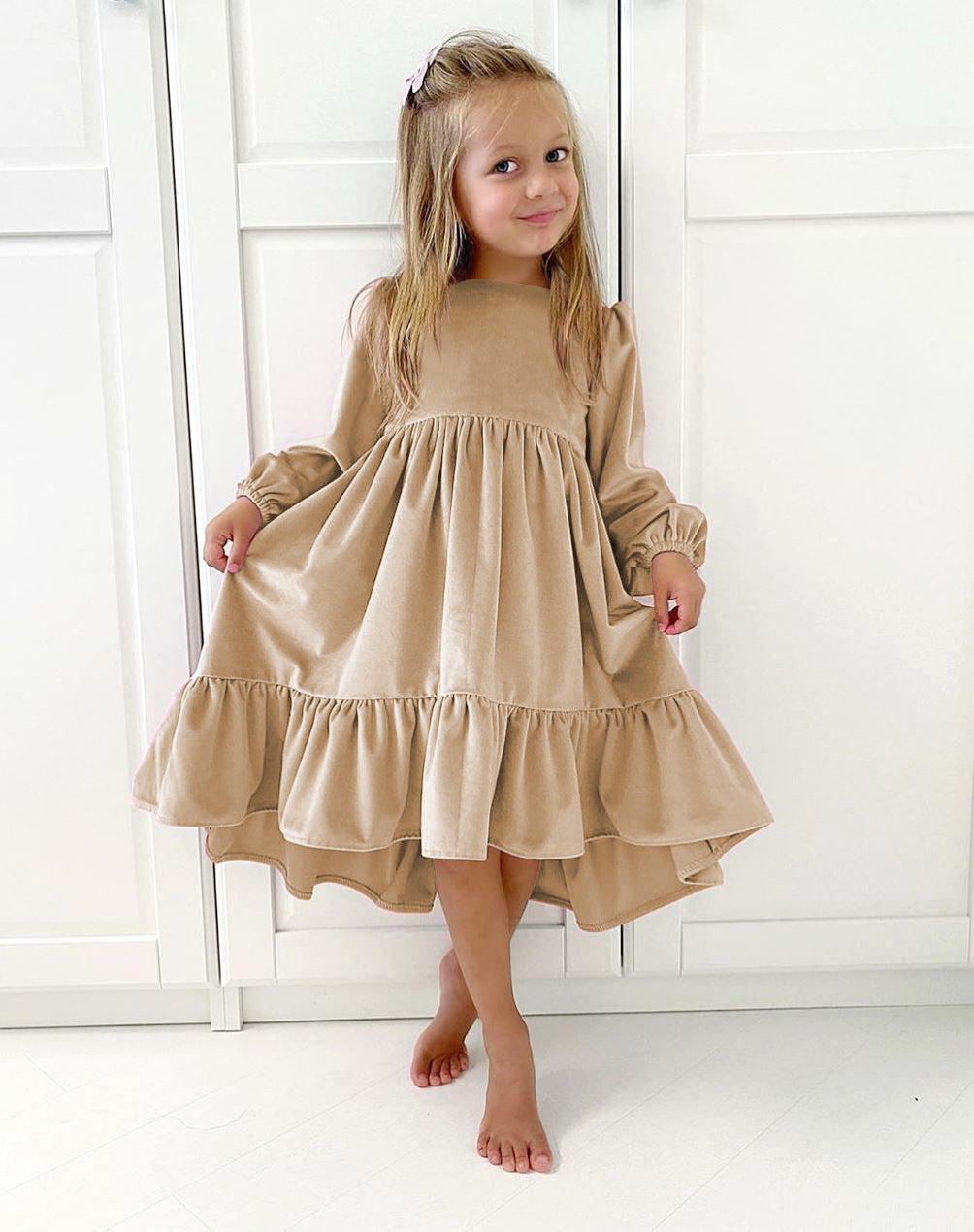 Elegantly Designed Garment