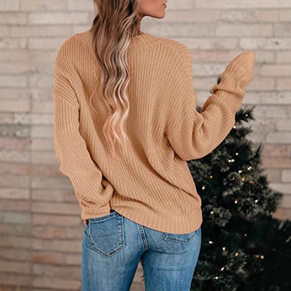 Thoughtfully Designed Pullover