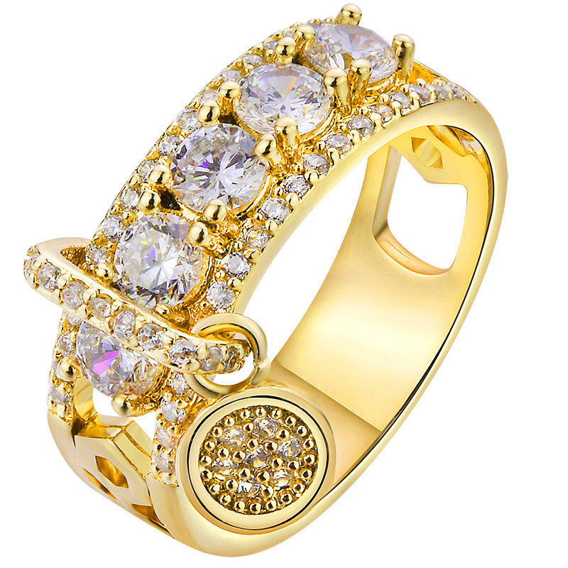 Stunning Ring for Daily Wear