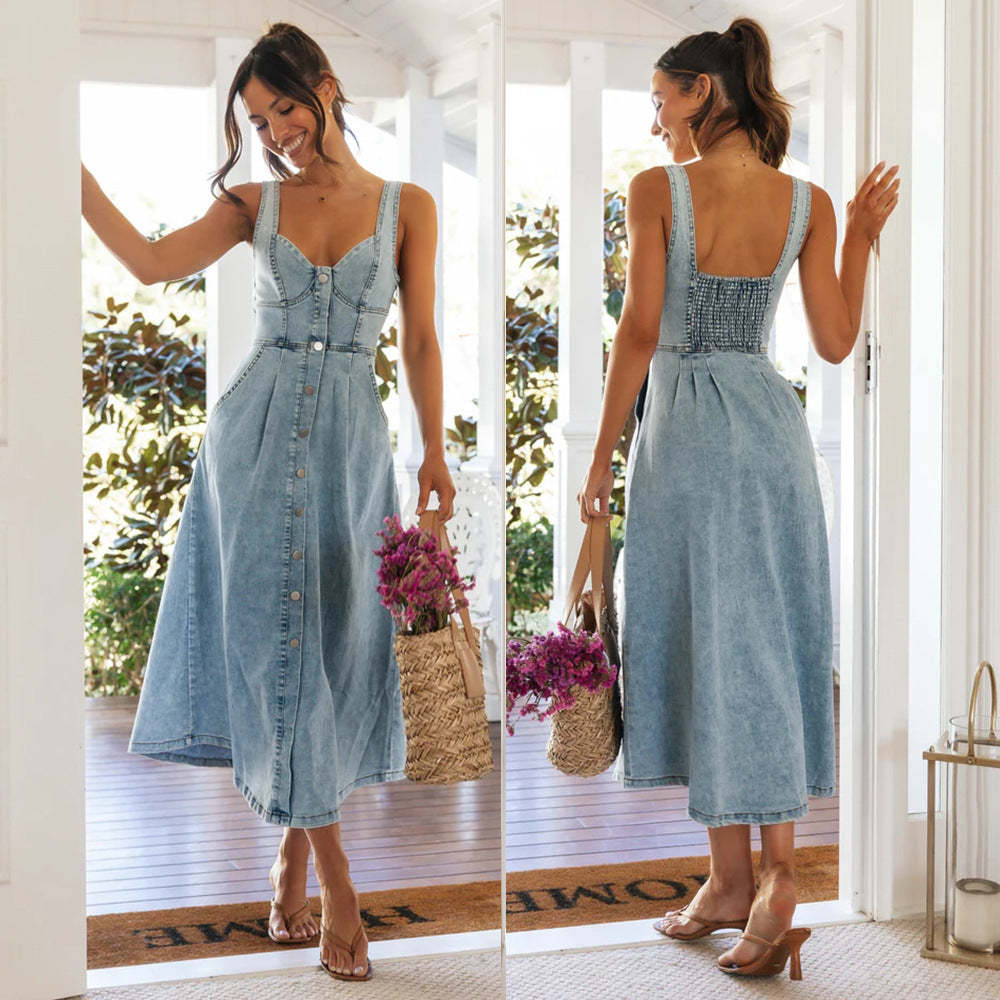 Gracefully Designed Garment