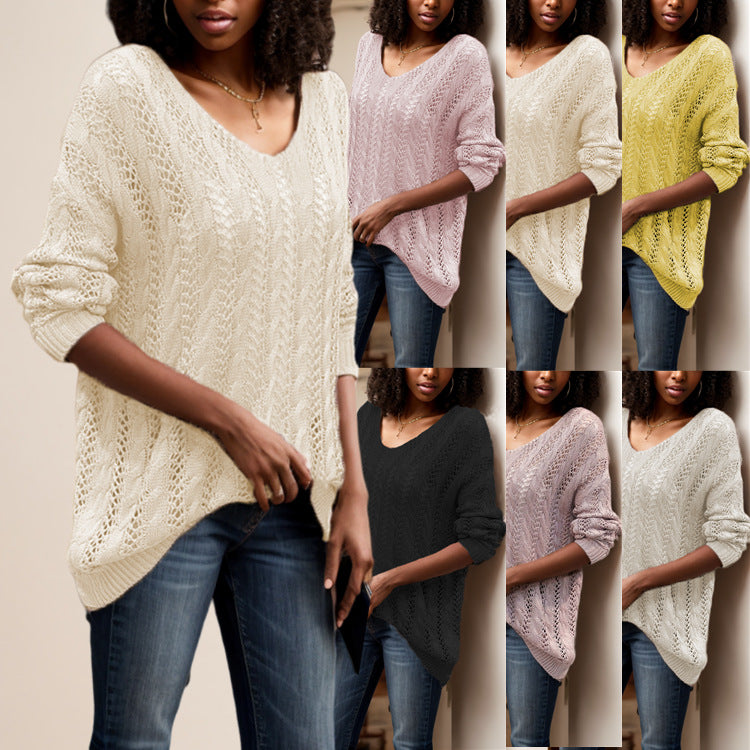 Timeless Vintage Style Pullover
