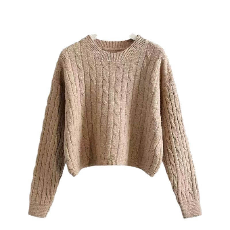 Thoughtfully Designed Pullover