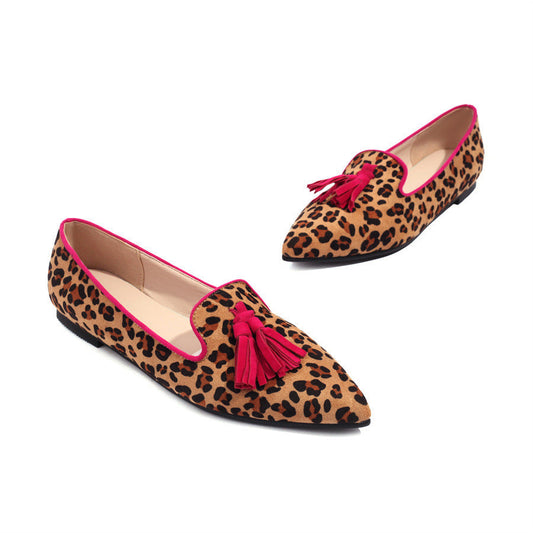 Chic Orthopedic Shoes with Unique Design