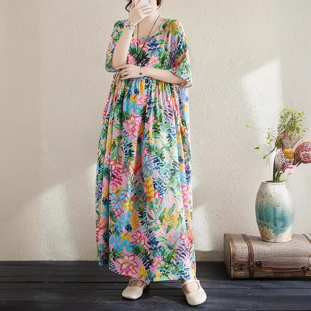Gracefully Designed Garment