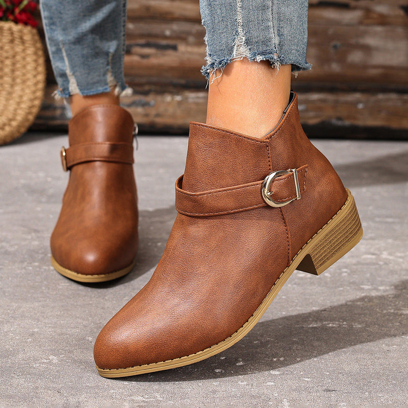 Beautifully Crafted Orthopedic Boots