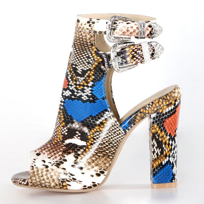 Classic Orthopedic Sandals with Timeless Style