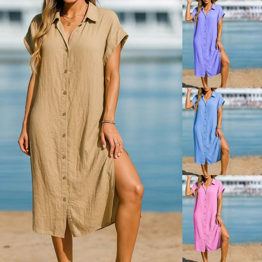 Gracefully Designed Garment