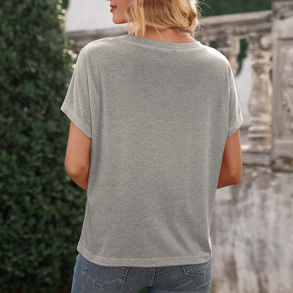 Thoughtfully Designed T-Shirt