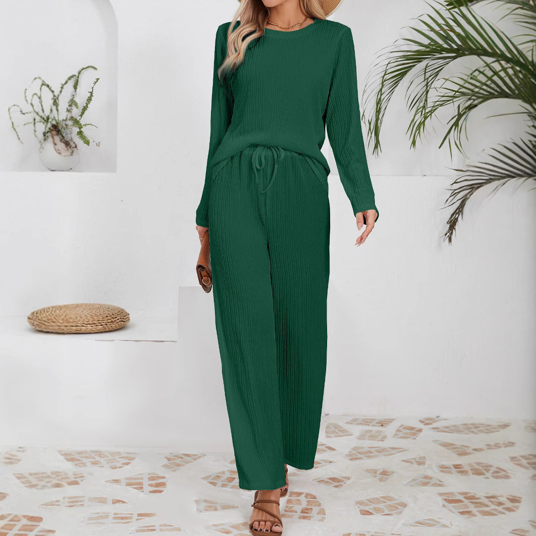 Gracefully Designed Garment