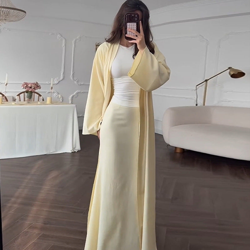 Gracefully Designed Garment