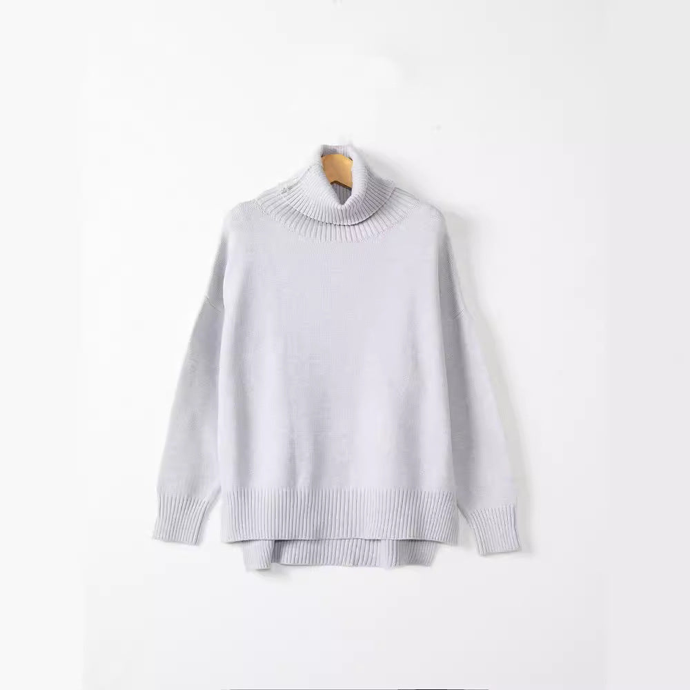 Timeless Vintage Style Pullover