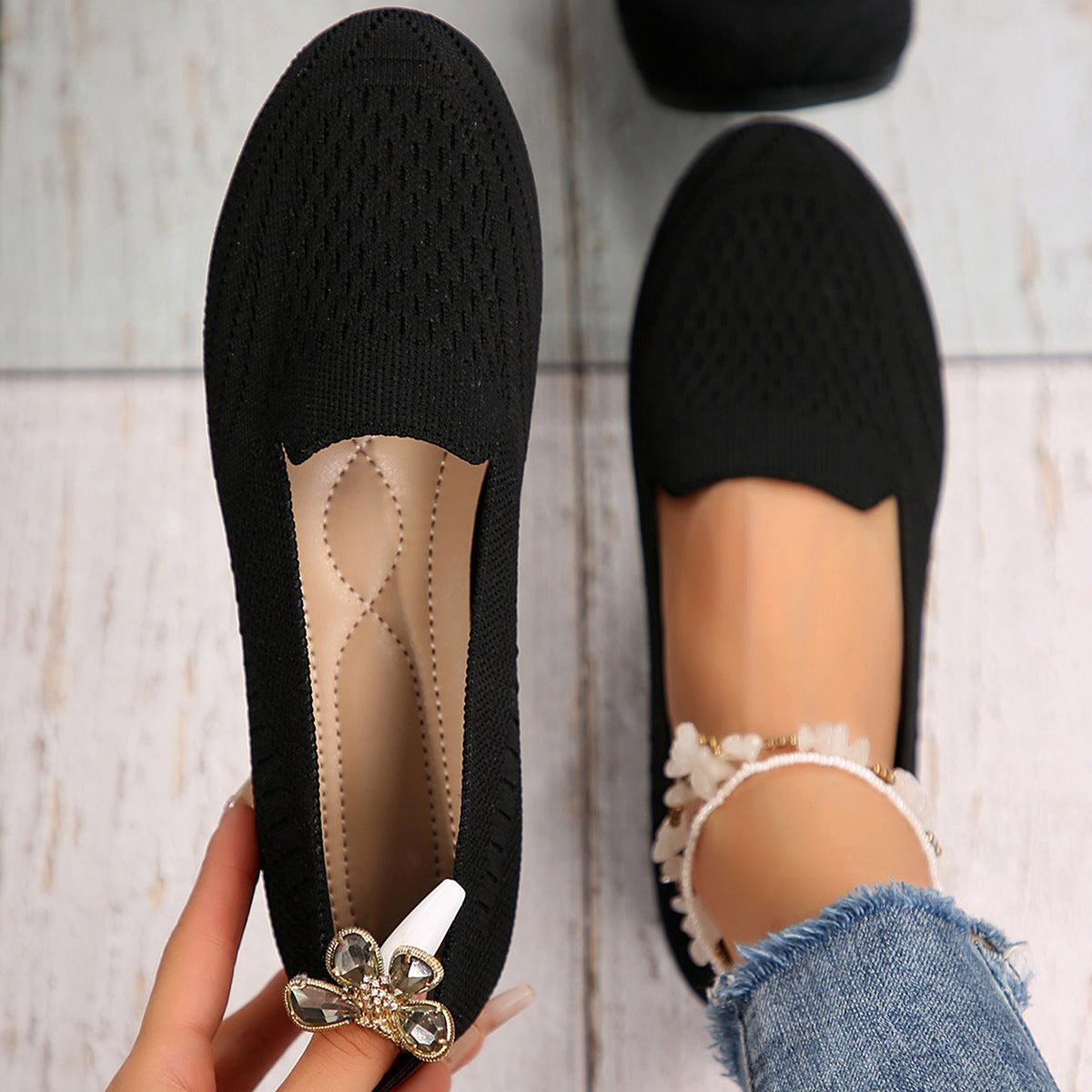 Graceful Orthopedic Shoes for Modern Look