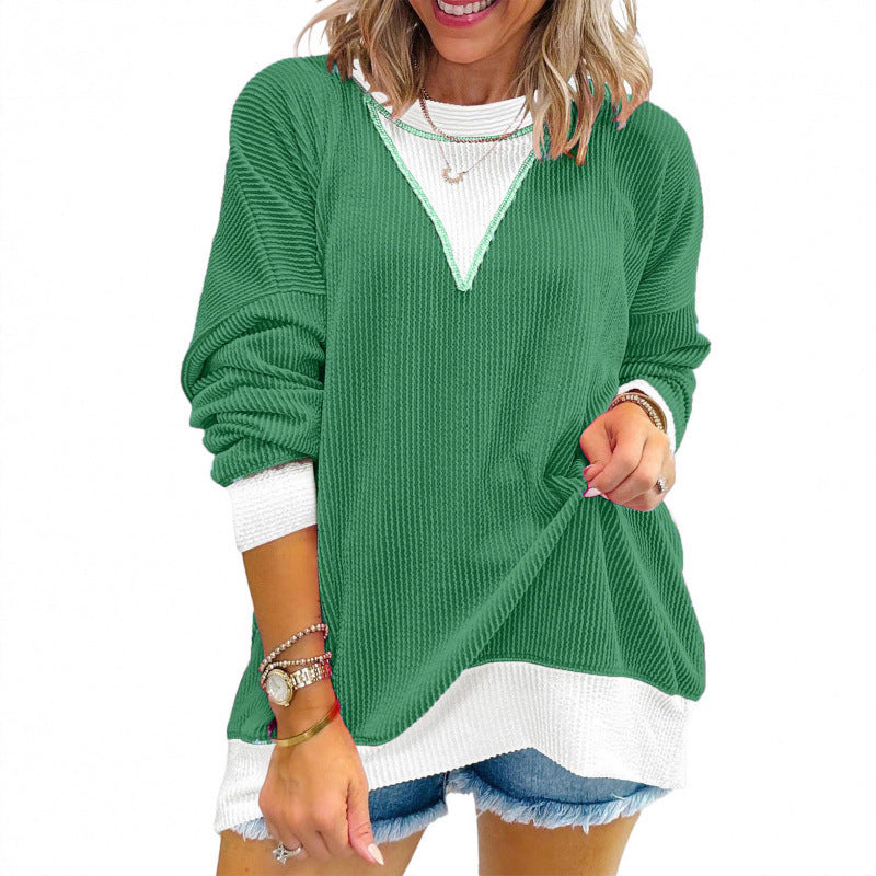 Elegantly Designed Pullover