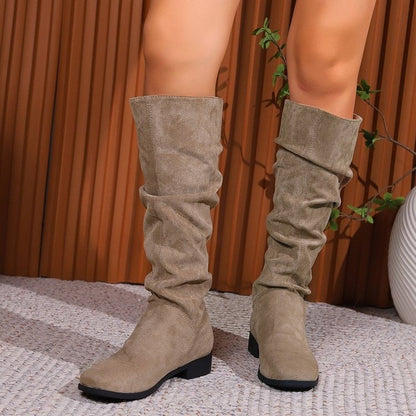 Vintage Inspired Orthopedic Boots