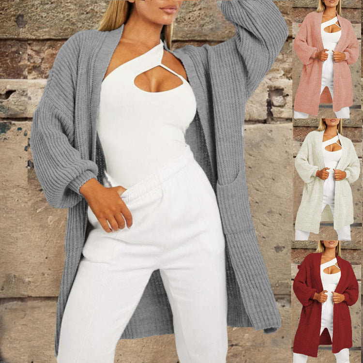 Classic Designed Cardigan