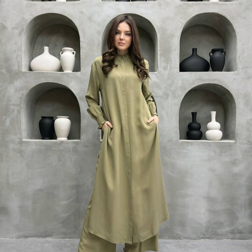 Thoughtfully Designed Garment