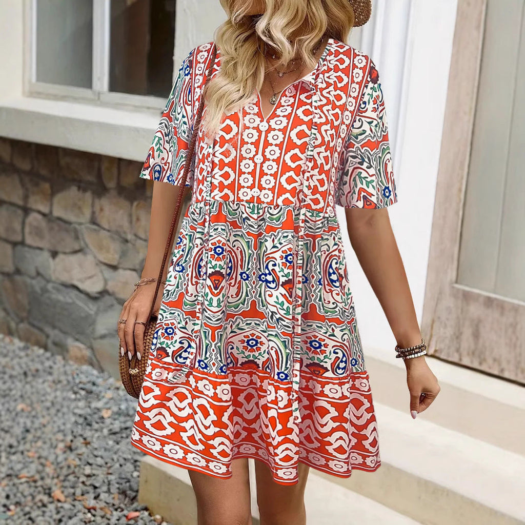 Timeless Vintage Style Garment