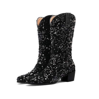 Chic Orthopedic Boots with Unique Design
