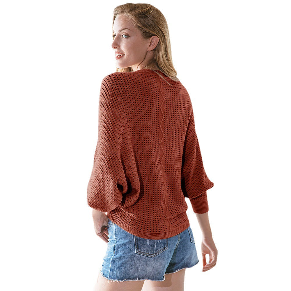 Timeless Vintage Style Pullover