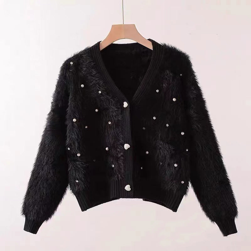 Thoughtfully Designed Cardigan