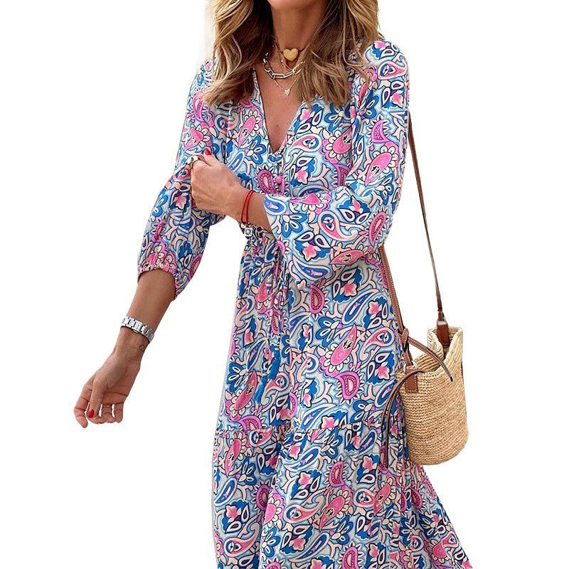 Gracefully Designed Garment