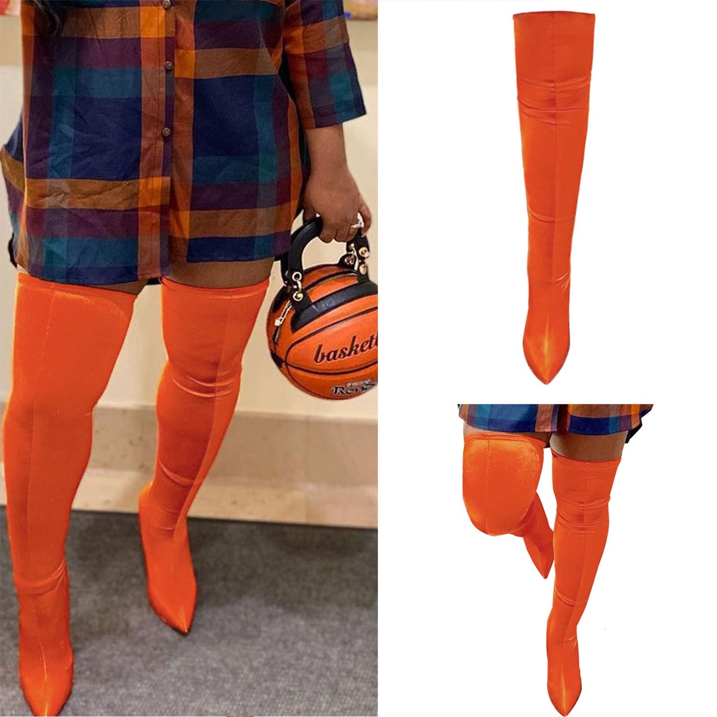 Beautifully Crafted Orthopedic Boots