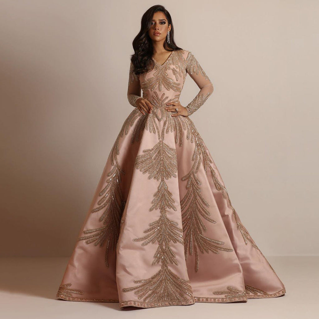 Elegantly Designed Garment