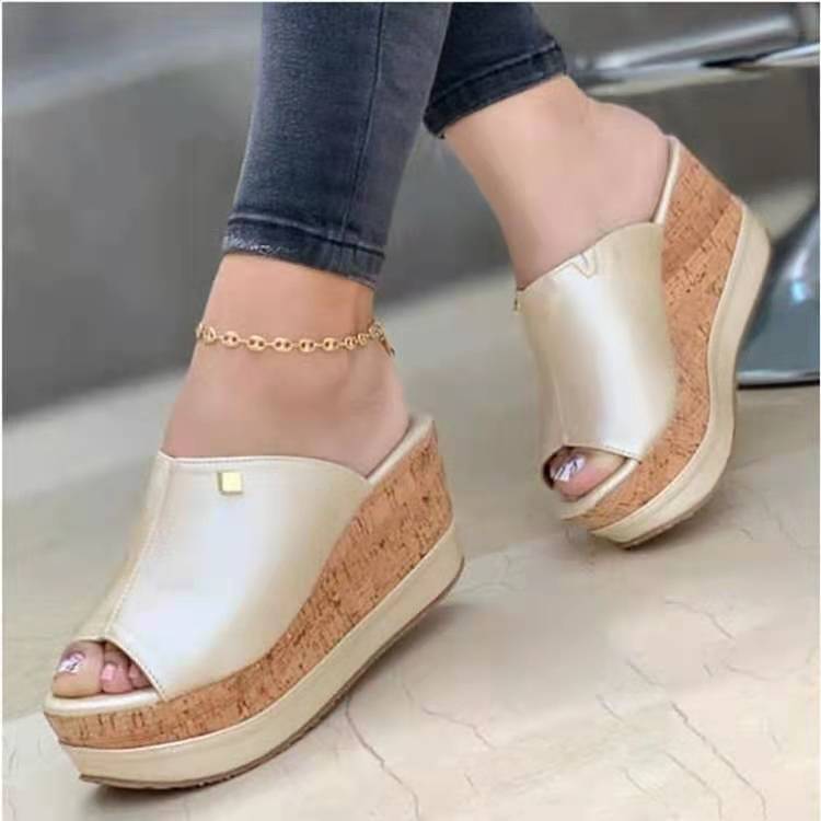 Classic Orthopedic Sandals with Timeless Style