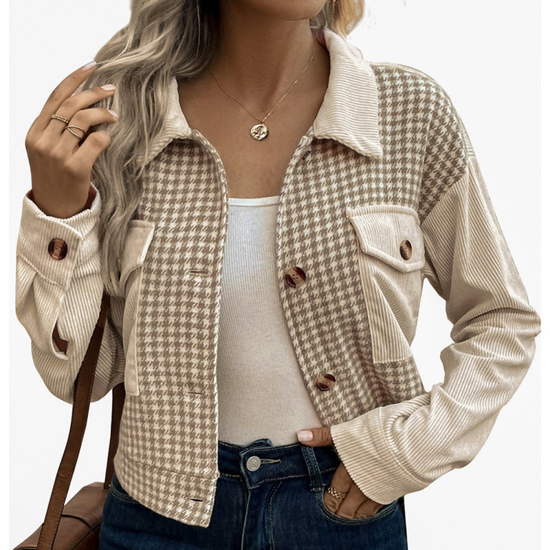 Gracefully Designed Garment