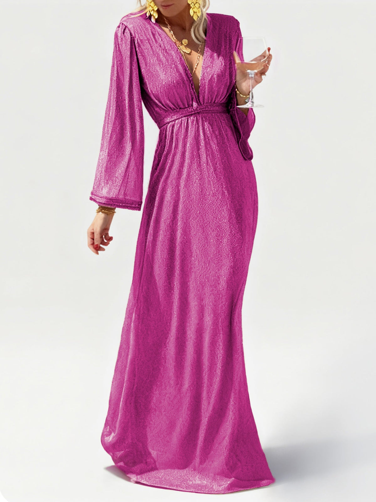 Timeless Vintage Style Garment