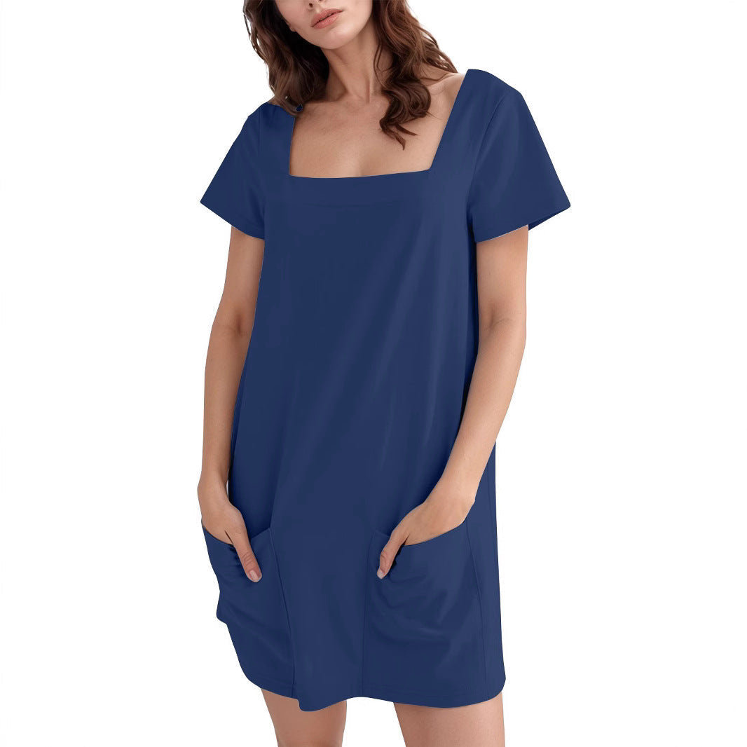 Gracefully Designed Garment
