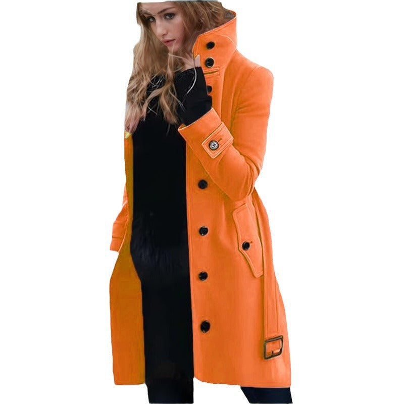 Vintage Inspired Coat