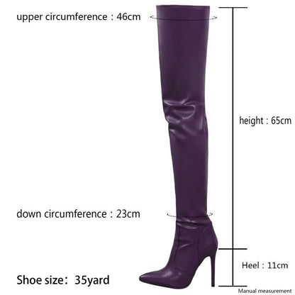 Graceful Orthopedic Boots for Modern Look