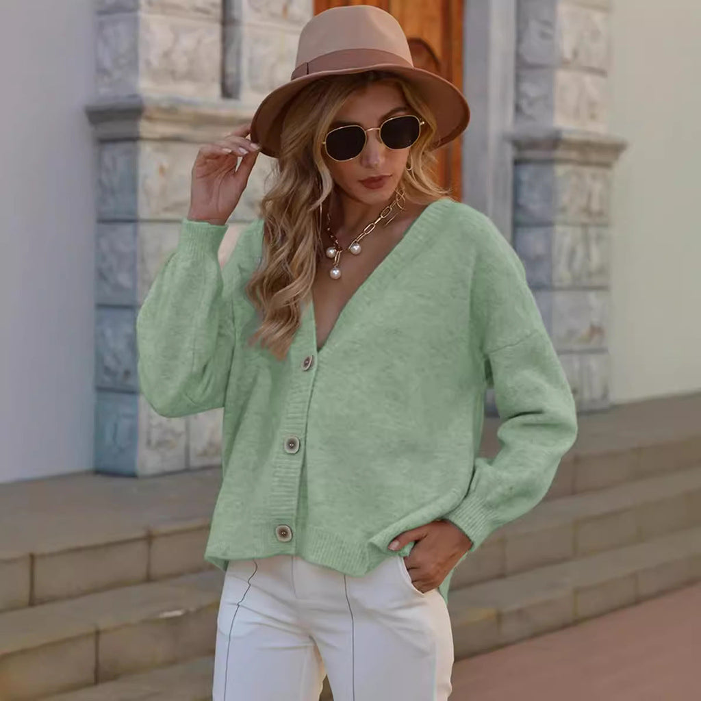 Timeless Vintage Style Cardigan