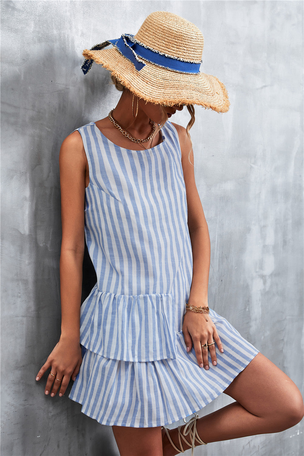 Timeless Vintage Style Garment